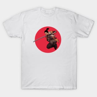 Sekiro T-Shirt